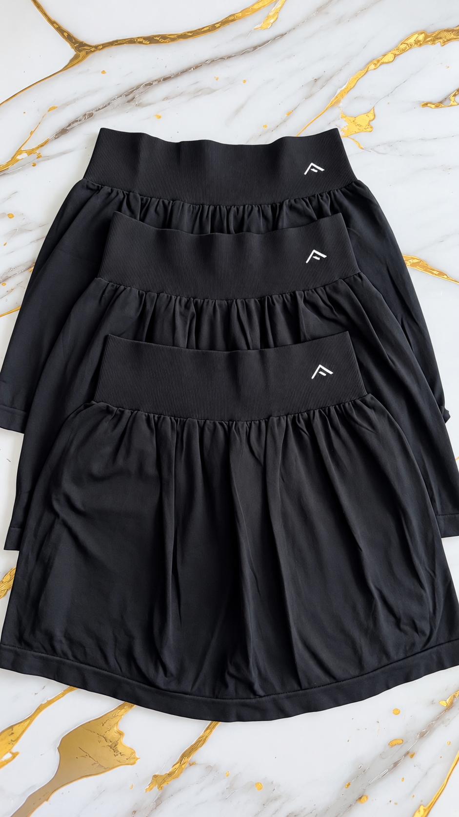 FALDA SHORT MARLY
